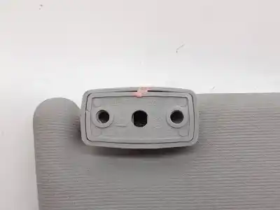 Peça sobressalente para automóvel em segunda mão pára-sol esquerdo por skoda fabia (5j2 ) style referências oem iam   