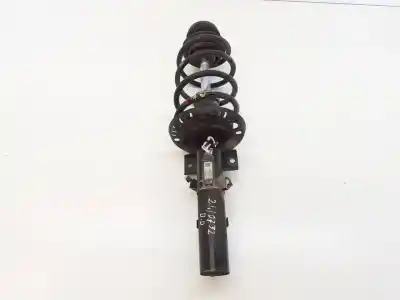 Second-hand car spare part front right shock absorber for skoda fabia (5j2 ) style oem iam references 6q0413031bj