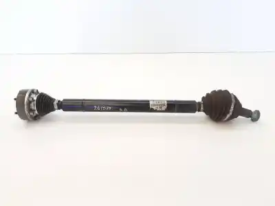 Second-hand car spare part front right transmission for skoda fabia (5j2 ) style oem iam references 6q0407272ea