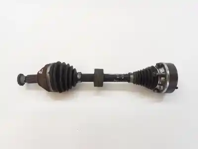Second-hand car spare part front left transmission for skoda fabia (5j2 ) style oem iam references 6r0407763k