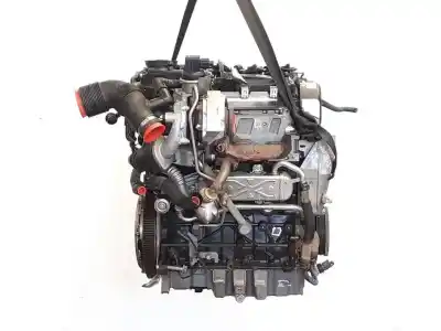 Second-hand car spare part COMPLETE ENGINE for SKODA FABIA (5J2 )  OEM IAM references CAY  