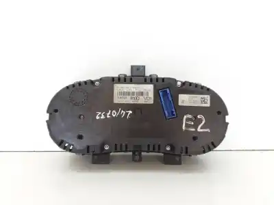 Peça sobressalente para automóvel em segunda mão quadrante por skoda fabia (5j2 ) style referências oem iam 5j0920810d  