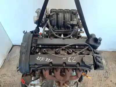 Second-hand car spare part complete engine for daewoo kalos 1.4 cat oem iam references f14d3  