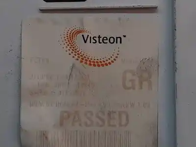 Peça sobressalente para automóvel em segunda mão quadrante por ford focus berlina (cap) ambiente (d) referências oem iam 4m5t10849gr  