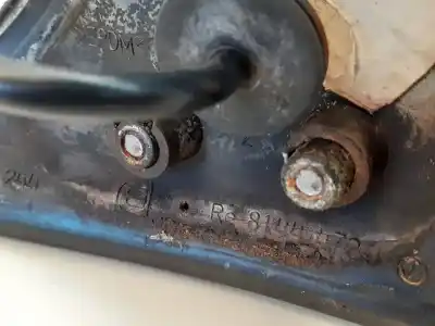 Peça sobressalente para automóvel em segunda mão espelho retrovisor direito por bmw serie 3 compacto (e36) 316i referências oem iam   