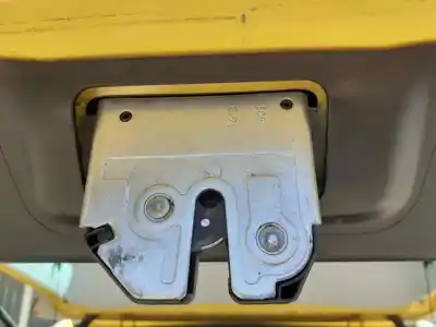 Pezzo di ricambio per auto di seconda mano BAULE / SERRATURA DEL CANCELLO per FIAT 500 L (330)  Riferimenti OEM IAM   