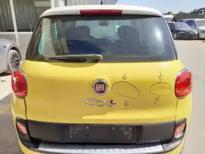 Pezzo di ricambio per auto di seconda mano PORTELLONE per FIAT 500 L (330)  Riferimenti OEM IAM   