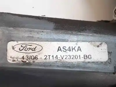 Автозапчастина б/у регулятор вікна передній лівий для ford transit connect (tc7) furgón (2006->) посилання на oem iam 2t14v23201bg  