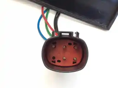 Second-hand car spare part left rearview mirror for ford transit connect (tc7) furgón (2006->) oem iam references   