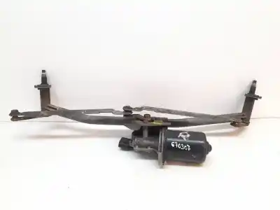 Peça sobressalente para automóvel em segunda mão motor do limpa para brisas por skoda fabia (6y2/6y3) 6y referências oem iam 1j1955113c  