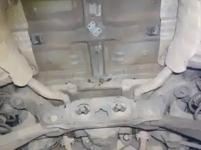 Gebrauchtes Autoersatzteil HINTERACHSE zum HYUNDAI SANTA FE (BM)  OEM-IAM-Referenzen   