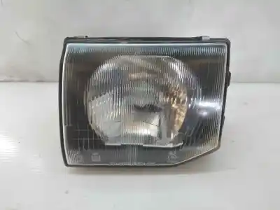 Автозапчасти б/у левая фара за mitsubishi montero (v20/v40) 2800 td gls ссылки oem iam 