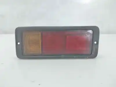 Автозапчасти б/у лампа бампера задняя левая за mitsubishi montero (v20/v40) 2800 td gls ссылки oem iam 