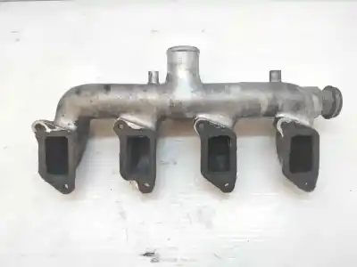 Pezzo di ricambio per auto di seconda mano collettore di aspirazione per mitsubishi montero (v20/v40) 2800 td gls riferimenti oem iam   
