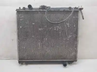 Pezzo di ricambio per auto di seconda mano Radiatore D Acqua per MITSUBISHI MONTERO (V20/V40) 2800 TD GLS Riferimenti OEM IAM   