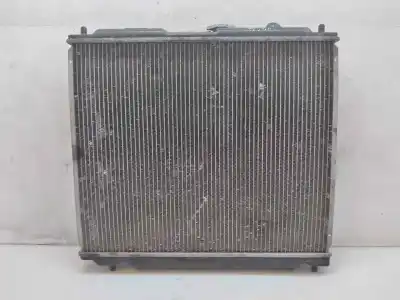 Pezzo di ricambio per auto di seconda mano radiatore d acqua per mitsubishi montero (v20/v40) 2800 td gls riferimenti oem iam   