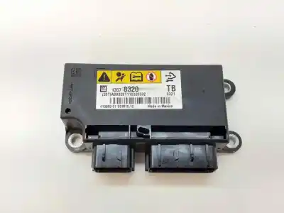 Peça sobressalente para automóvel em segunda mão centralina de airbag por opel insignia berlina essentia referências oem iam 13578320