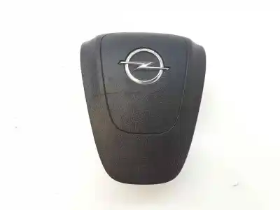 Peça sobressalente para automóvel em segunda mão airbag dianteiro esquerdo por opel insignia berlina essentia referências oem iam 13270401