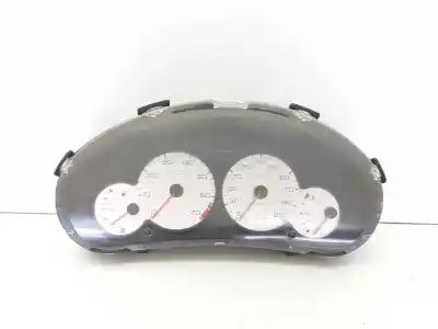 Second-hand car spare part dashboard for peugeot 206 berlina xs oem iam references 9648836680