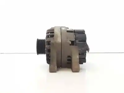 Second-hand car spare part alternator for peugeot 206 berlina xs oem iam references 9642879980