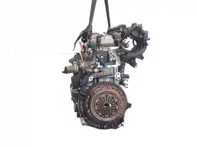 Second-hand car spare part complete engine for peugeot 206 berlina xs oem iam references kfw  