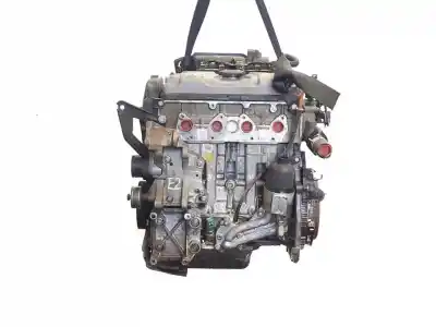 Second-hand car spare part complete engine for peugeot 206 berlina xs oem iam references kfw  