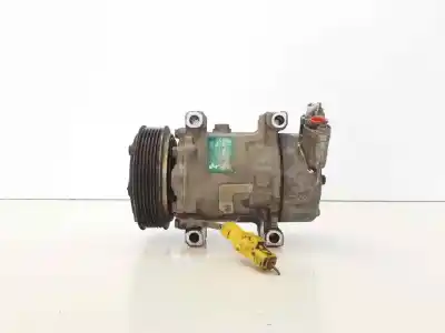 Second-hand car spare part air conditioning compressor for peugeot 206 berlina xs oem iam references 1438
