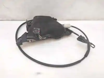 Pezzo di ricambio per auto di seconda mano freno di stazionamento elettrico per citroen c4 picasso sx riferimenti oem iam 9659810180