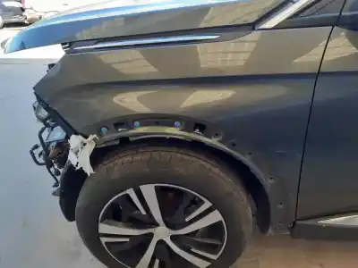 Pièce détachée automobile d'occasion aile avant gauche pour peugeot 3008 allure références oem iam 