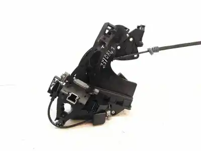 Pezzo di ricambio per auto di seconda mano serratura porta posteriore destra per volvo s40 berlina 1.6 diesel cat riferimenti oem iam 240021300