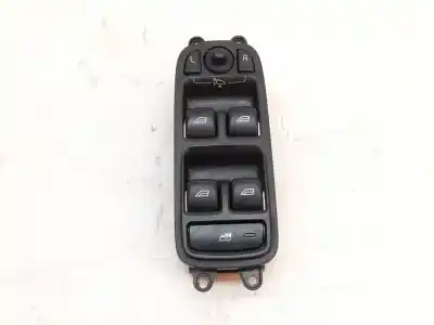 Pezzo di ricambio per auto di seconda mano interruttore alzacristalli anteriore sinistro per volvo s40 berlina 1.6 diesel cat riferimenti oem iam 31264914