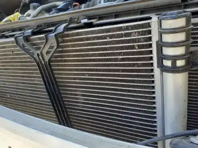 Pièce détachée automobile d'occasion condenseur de climatisation pour peugeot 3008 allure références oem iam 9817275680