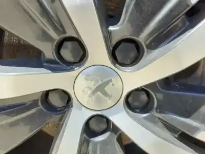 Pièce détachée automobile d'occasion moyeu de roue avant droite pour peugeot 3008 allure références oem iam 