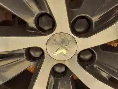 Pièce détachée automobile d'occasion moyeu de roue avant gauche pour peugeot 3008 allure références oem iam 