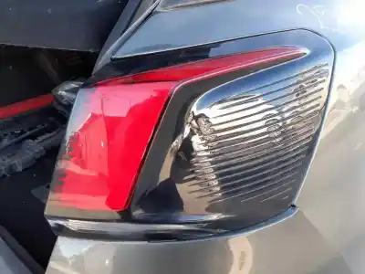 Pièce détachée automobile d'occasion feu arrière droit pour peugeot 3008 allure références oem iam 9810477080