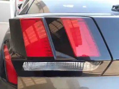 Pièce détachée automobile d'occasion feu arrière gauche intérieur pour peugeot 3008 allure références oem iam 9810477880
