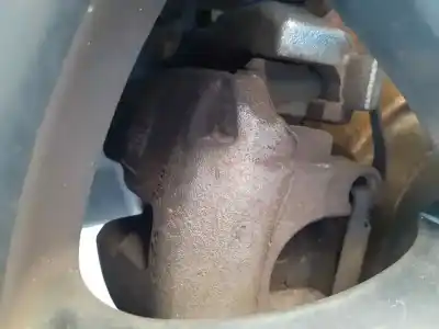 Pièce détachée automobile d'occasion etrier de frein avant gauche pour peugeot 3008 allure références oem iam 