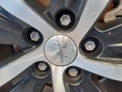 Pièce détachée automobile d'occasion essieu arrière pour peugeot 3008 allure références oem iam 