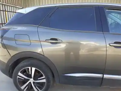 Pièce détachée automobile d'occasion porte arriere droite pour peugeot 3008 allure références oem iam 