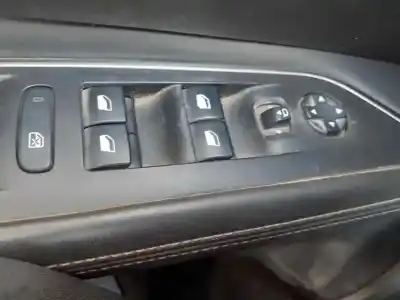 Pièce détachée automobile d'occasion commande de lève vitre avant gauche pour peugeot 3008 allure références oem iam 98248414zd
