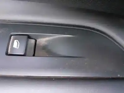 Pièce détachée automobile d'occasion commande de lève vitre arrière gauche pour peugeot 3008 allure références oem iam 