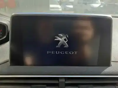 Pièce détachée automobile d'occasion écran multifonctions pour peugeot 3008 allure références oem iam 