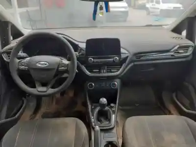 Peça sobressalente para automóvel em segunda mão kit airbag por ford fiesta (ce1) trend referências oem iam 