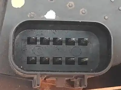 Pezzo di ricambio per auto di seconda mano serratura porta anteriore destra per fiat stilo multi wagon (192) 1.6 16v riferimenti oem iam 46786777  20501