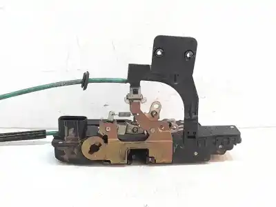 Pezzo di ricambio per auto di seconda mano serratura porta anteriore destra per fiat stilo multi wagon (192) 1.6 16v riferimenti oem iam 46786777  20501