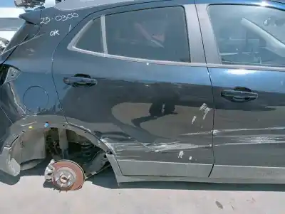 Pezzo di ricambio per auto di seconda mano porta posteriore destra per opel mokka x design line start/stop riferimenti oem iam   