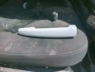 Second-hand car spare part exterior right rear door handle for peugeot 2008 (--.2013->) active oem iam references 