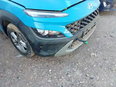 Pezzo di ricambio per auto di seconda mano PARAURTI ANTERIORE per HYUNDAI KONA  Riferimenti OEM IAM   