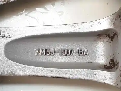 Автозапчастина б/у шина для ford c-max (cb3) titanium посилання на oem iam 7m5j1007ba  