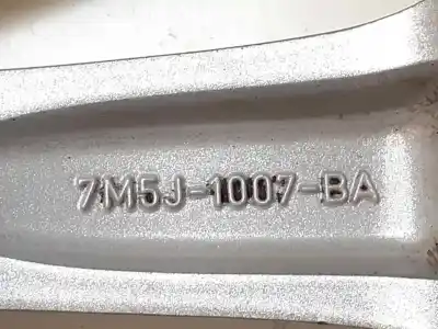 Автозапчастина б/у шина для ford c-max (cb3) titanium посилання на oem iam 7m5j1007ba  
